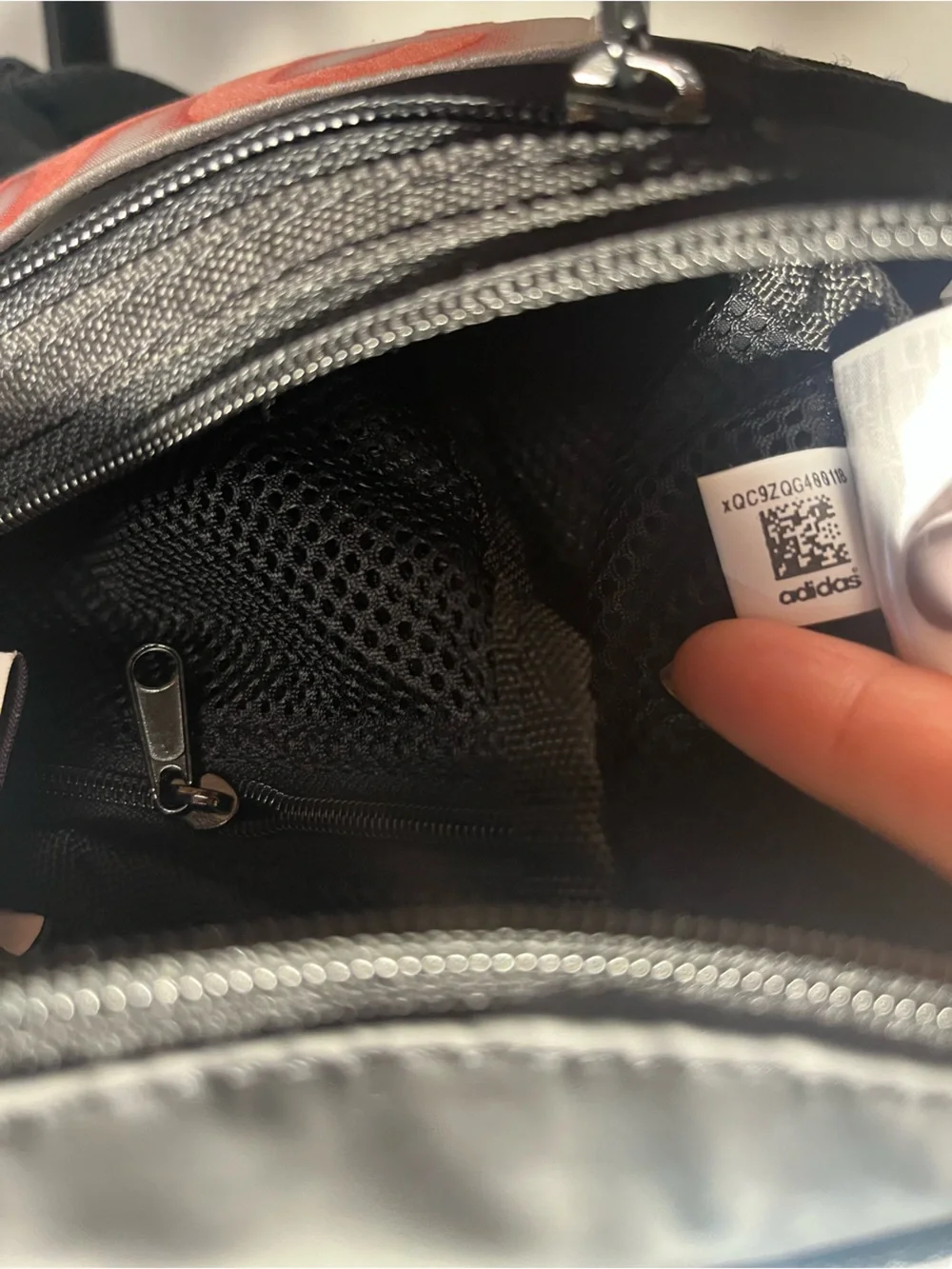 adidas Originals by Alexander Wang  graphic patches Bum Bag